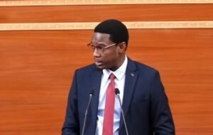 Assemblée nationale : Pape Djibril Fall alerte sur les réalités économiques et salue Cheikh Diba