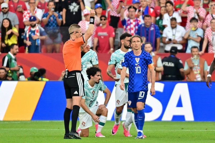 Mondial 2026 : le Portugal s’offre la Croatie et file en huitièmes contre l’Espagne