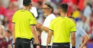 Mondial 2026 : la Suisse fulmine contre l’arbitrage après sa défaite face à l’Argentine