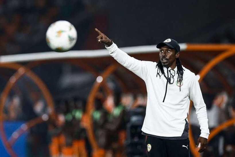 FIFA : Aliou Cissé obtient 538 millions de FCFA d’indemnités face à la Libye
