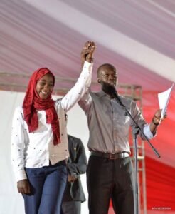 « Joyeux anniversaire DADDY » : le message d’Anna Diamanka Sonko relance la polémique sur les rumeurs de séparation