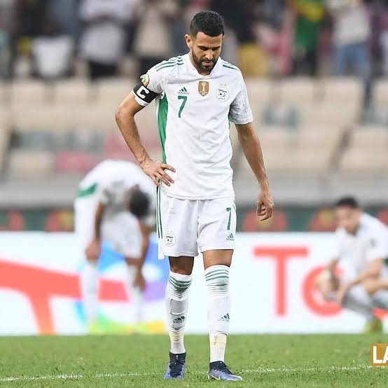 Algérie : Riyad Mahrez prend sa retraite internationale après la sortie en 16es de finale du Mondial 2026