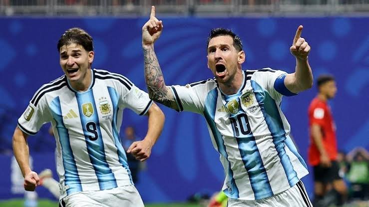 Mondial 2026 : une enquête du FBI pour corruption secoue la sélection argentine
