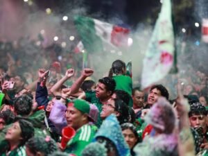 Mondial 2026 : la fête vire au cauchemar au Mexique après la qualification