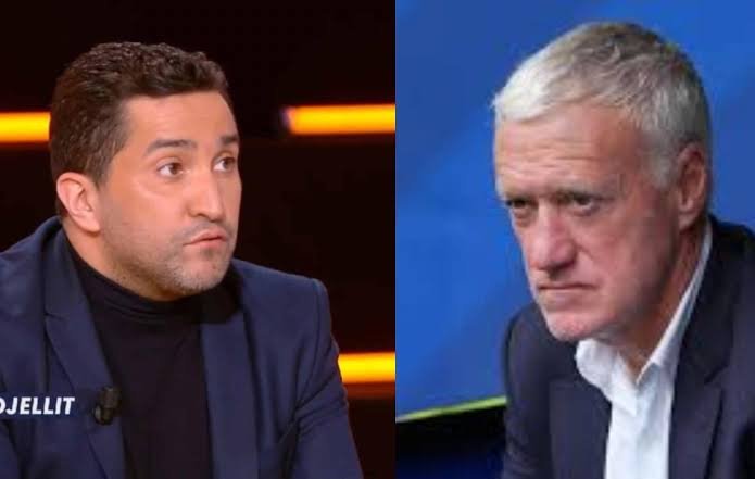 Les Bleus : Nabil Djellit livre son analyse après le départ de Didier Deschamps