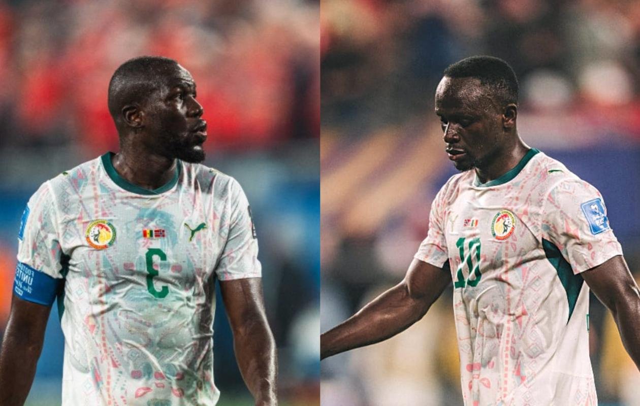 Mondial 2026 : retour sur la dernière campagne contrastée de Koulibaly et Mané