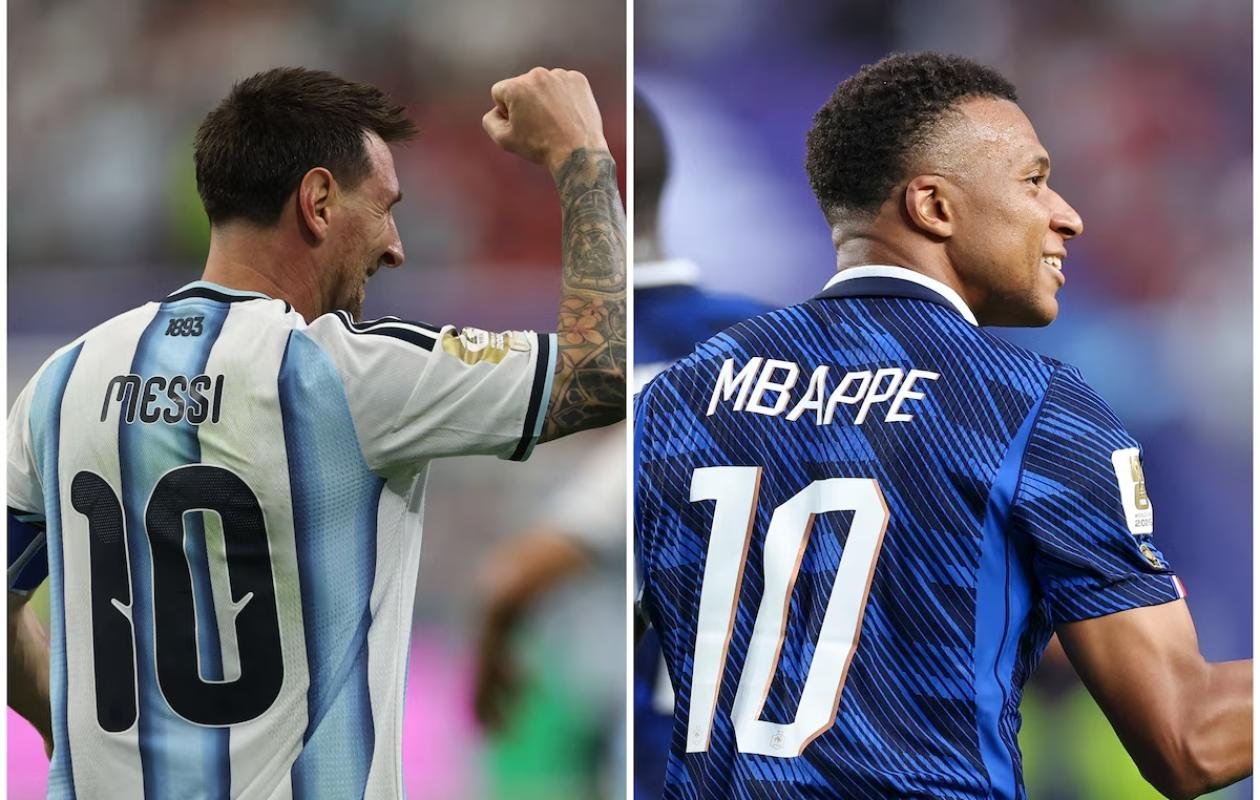 Messi-Mbappé : un nouveau choc au sommet pour le titre de meilleur buteur du Mondial