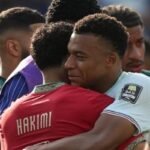 France-Maroc : Mbappé réagit à la tristesse de son ami Hakimi après l’élimination des Lions de l’Atlas