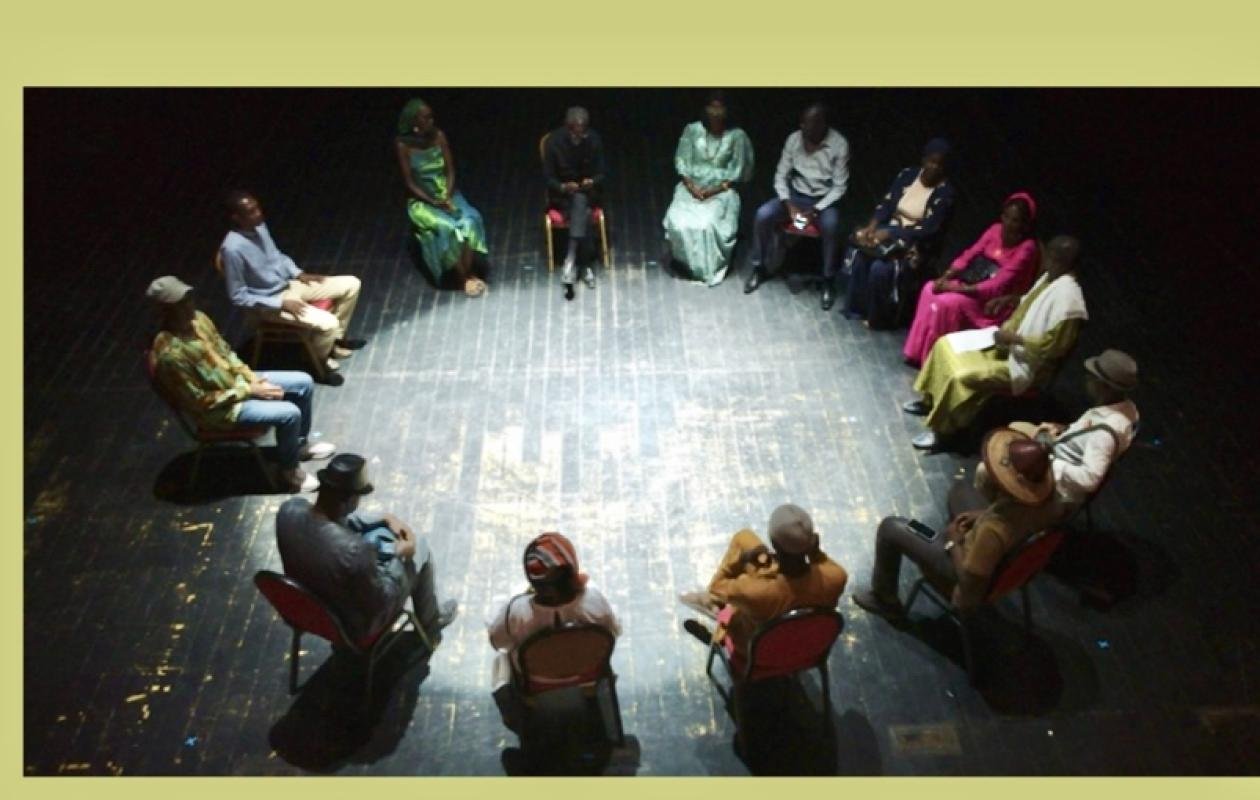 Projection de « Penc Mi » : l’art comme passerelle pour repenser la transmission des savoirs africains.