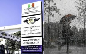 Météo : l’ANACIM annonce une semaine sous haute surveillance avec de fortes pluies et des orages attendus.