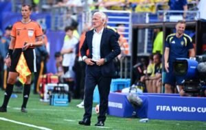 Mondial 2026 : Didier Deschamps sonne la révolte et veut des Bleus conquérants pour le match de la troisième place.