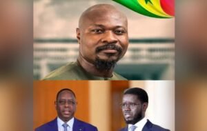 Rencontre Diomaye–Macky : Guy Marius Sagna s’insurge et parle d’« un assassinat de la mémoire des martyrs ».