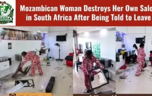Afrique du Sud : expulsée du pays, une Mozambicaine détruit son entreprise avant son départ