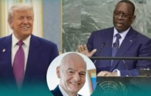 « Ils sont nuls » : Trump charge Macky Sall et Cie, les dessous de son lobbying pro-Infantino à l’ONU