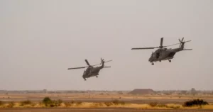 Niger : l’Algérie remet quatre hélicoptères et du matériel militaire