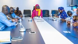 Sénégal : les nouvelles fautes de langage d’Amy Mara provoquent des réactions sur les réseaux sociaux