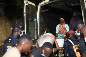 Dakar : 234 personnes interpellées en 3h30 lors d’une opération contre la mendicité