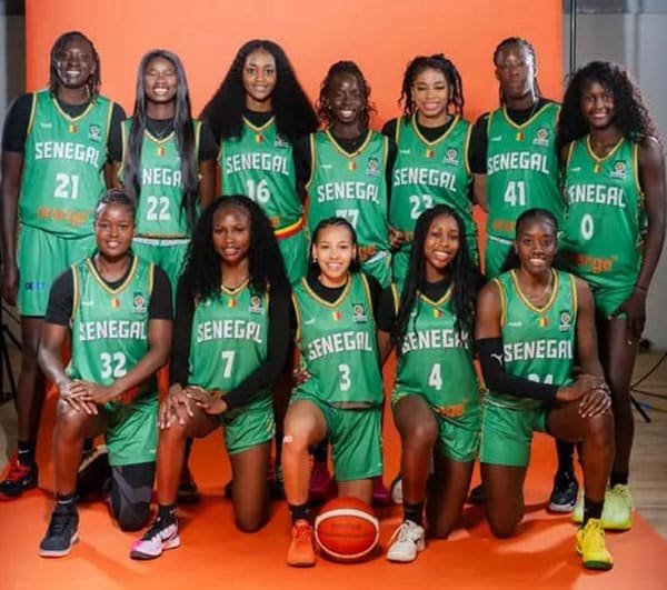 Basket féminin : le premier groupe des Lionnes rentre à Dakar ce dimanche