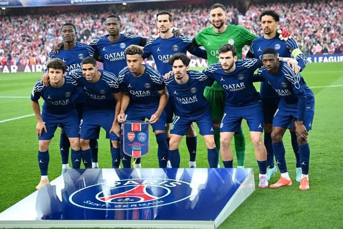 Paris : Luis Enrique envoie un message fort à son groupe
