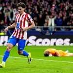 Retour à l’Atlético : Julián Álvarez confronté aux huées et aux sifflets