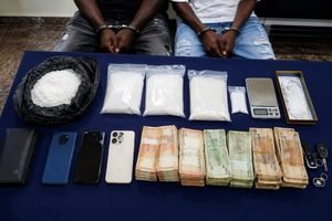 Trafic de drogue : deux Sénégalais interpellés en Inde avec de la cocaïne