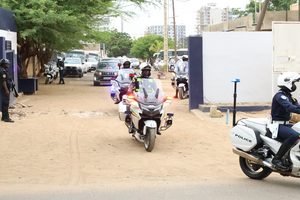 Mbour : les autorités renforcent la sécurité autour des prochaines sorties du Kankourang