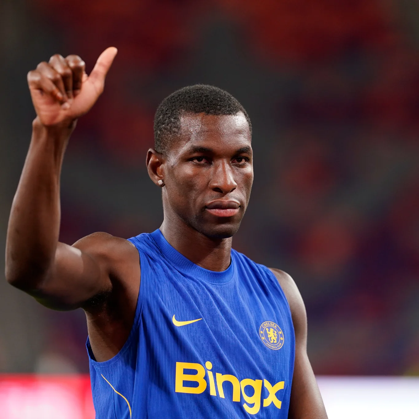 Mercato : Nicolas Jackson vers l’Espagne ?