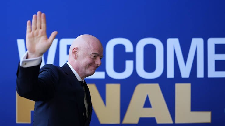 FIFA : la Fédération néo-zélandaise de football retire son soutien à Infantino