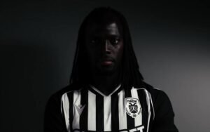 Mercato : Chérif Ndiaye rejoint le PAOK Salonique