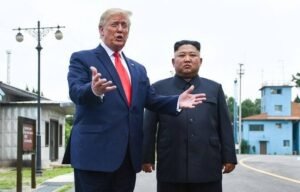 États-Unis-Corée du Nord : Trump dit vouloir rencontrer Kim Jong Un cette année