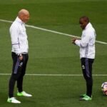 Équipe de France : qui est Hamidou Msaidie, le discret homme de confiance de Zinédine Zidane ?