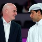 Présidence de la FIFA : Al-Khelaïfi face à Infantino ? Le patron du PSG se prononce