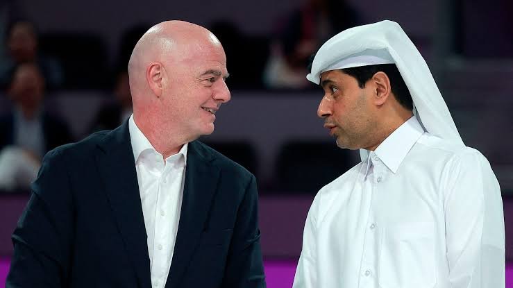 Présidence de la FIFA : Al-Khelaïfi face à Infantino ? Le patron du PSG se prononce