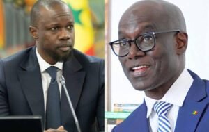 Assemblée nationale : Thierno Alassane Sall et Ousmane Sonko s’opposent vivement sur l’article 77