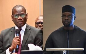 Fonds politiques : Abdourahmane Diouf affirme que Sonko a dépensé 1,77 milliard FCFA en moins de cinq mois