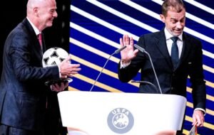 Projet d’investissements privés à la FIFA : Infantino a franchi une ligne, mais l’UEFA est loin d’être au-dessus de tout soupçon.