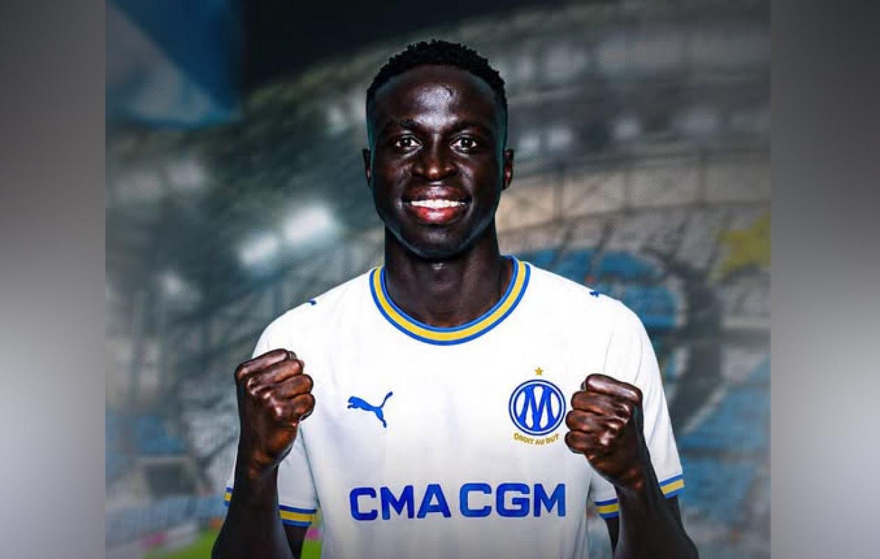 Mercato : l’OM active la piste Krépin Diatta, le Sénégalais pourrait bientôt débarquer à Marseille.