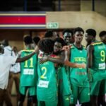 Afrobasket U18 masculin : les Lionceaux frappent fort d’entrée et lancent idéalement leur tournoi.