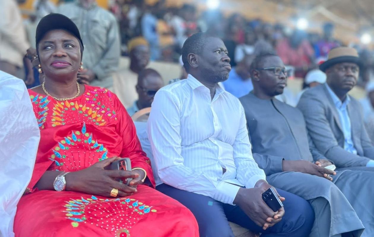 Navétanes 2026 : Aminata Touré donne le coup d’envoi de l’initiative « Zéro Violence » depuis sa ville natale pour promouvoir des compétitions apaisées.