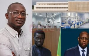 Hôpital de niveau 3 de Tivaouane : Alioune Badara Coulibaly appelle Diomaye Faye à reconnaître l’héritage de Macky Sall
