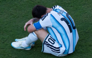 Football : Messi suspend sa carrière jusqu’à nouvel ordre