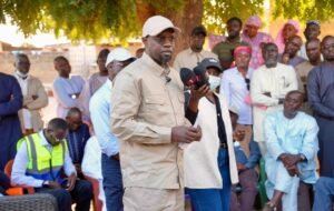 Pastef : la tournée politique de Sonko à Kaffrine reportée à une date ultérieure