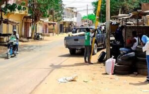 Thiès : le calvaire des usagers sur la route Robinet Bagarre–Silmang