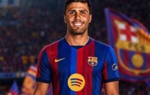 Espagne : Rodri arrive à Barcelone pour finaliser son transfert au Barça, un « rêve » qui se concrétise