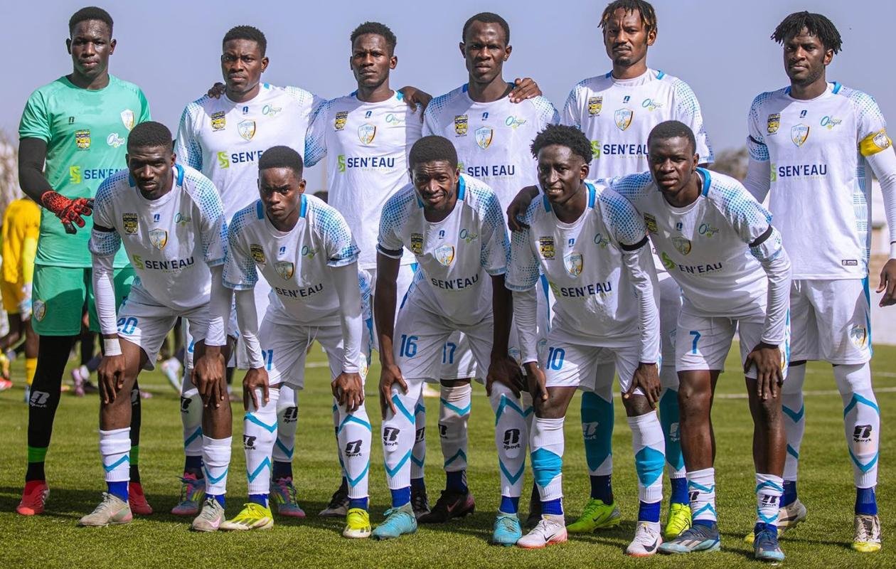 Ligue 1 sénégalaise : la Linguère dément les départs annoncés de Mamadou Jallow et Boubacar Fall