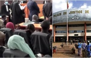 Accident en Prado et faux permis : Le verdict est tombé pour le fils du ministre Alpha Thiam !