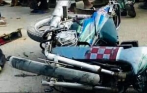 Chérif Lô : une collision entre deux motos Jakarta fait un mort