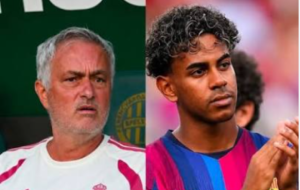 Lamine Yamal : José Mourinho aurait mis son veto à une arrivée au Real Madrid