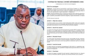 CDD de quatre ans : la principale erreur du gouvernement