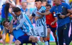 FIFA : l’Argentine obtient un précieux répit après l’allègement des sanctions